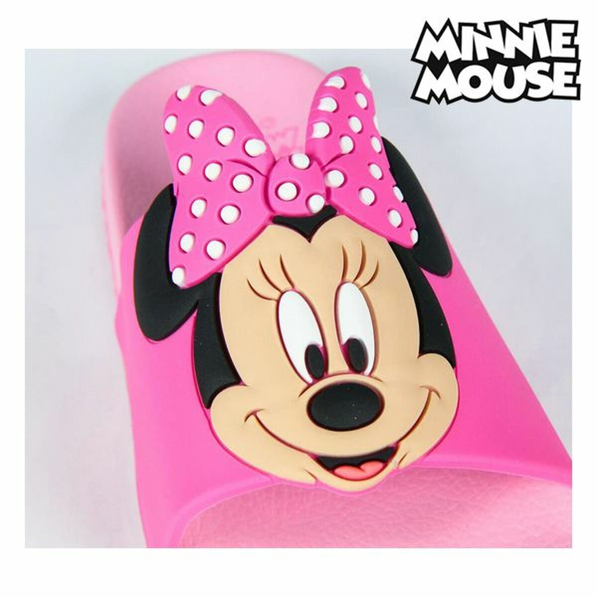Шлепанцы для детей Minnie Mouse Чёрный-2