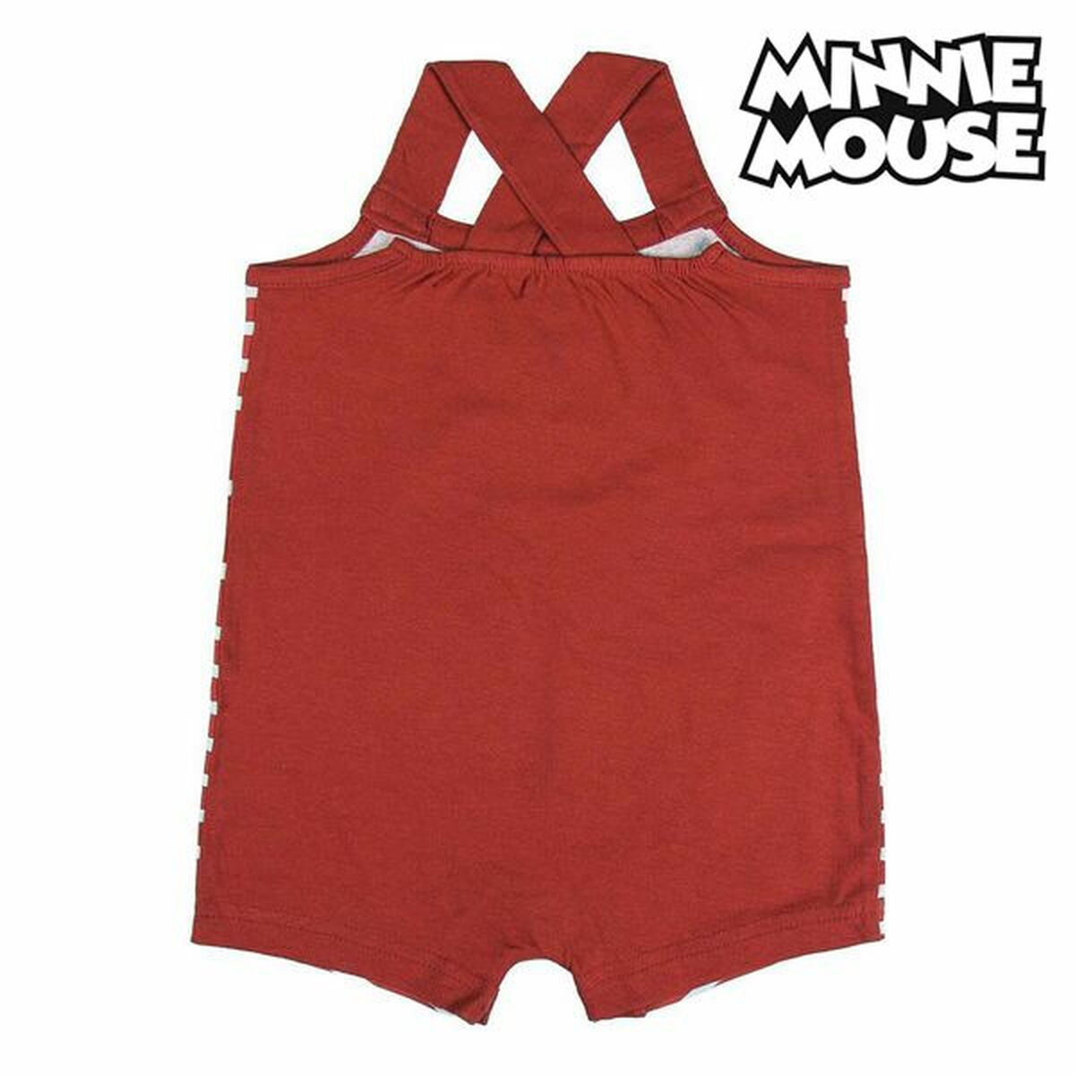 Ползунки без рукавов Minnie Mouse-2