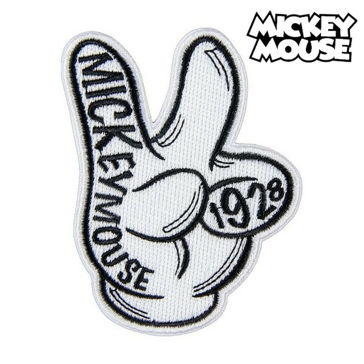 Chafariz Mickey Mouse Poliéster Branco