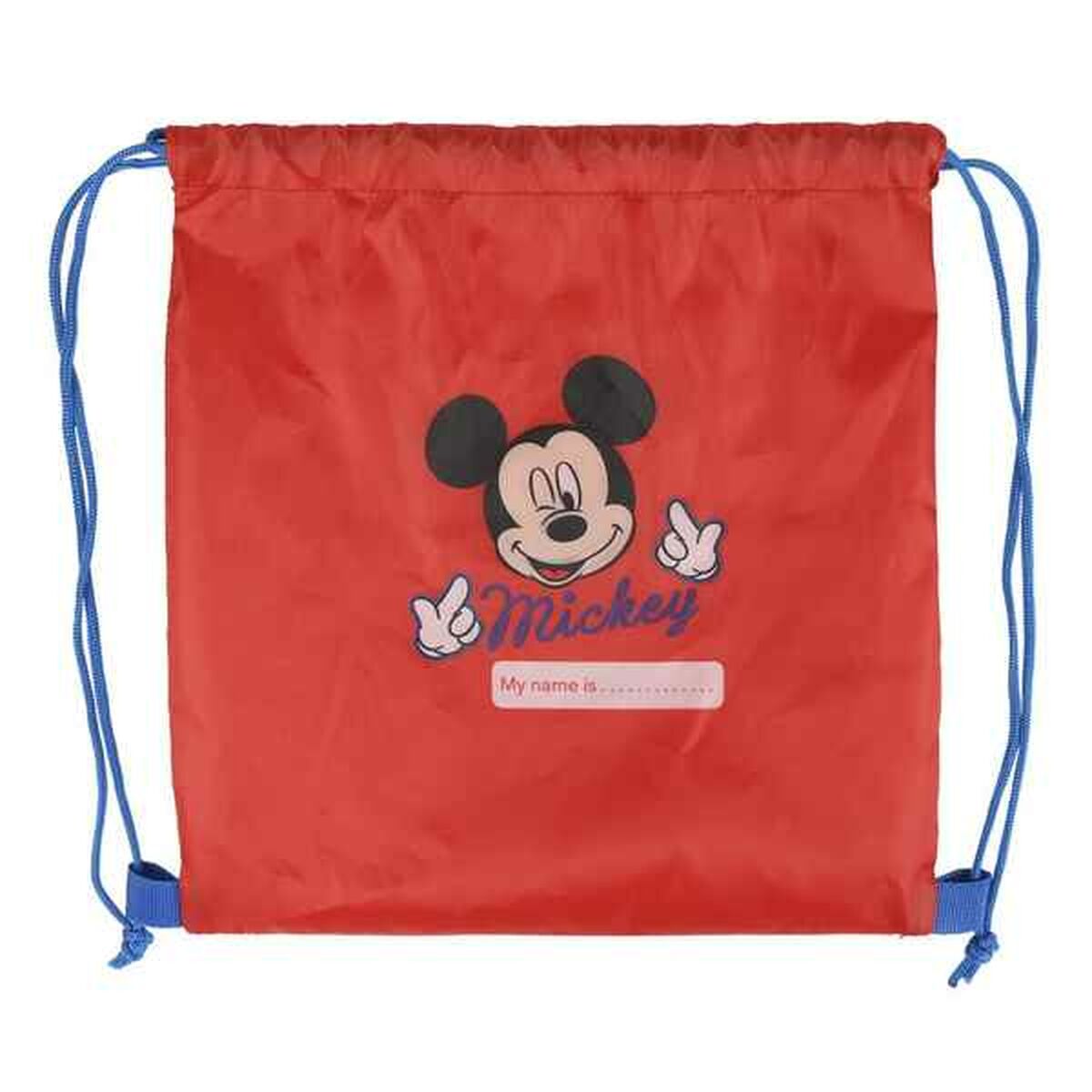 Детские спортивные кроссовки Mickey Mouse-3