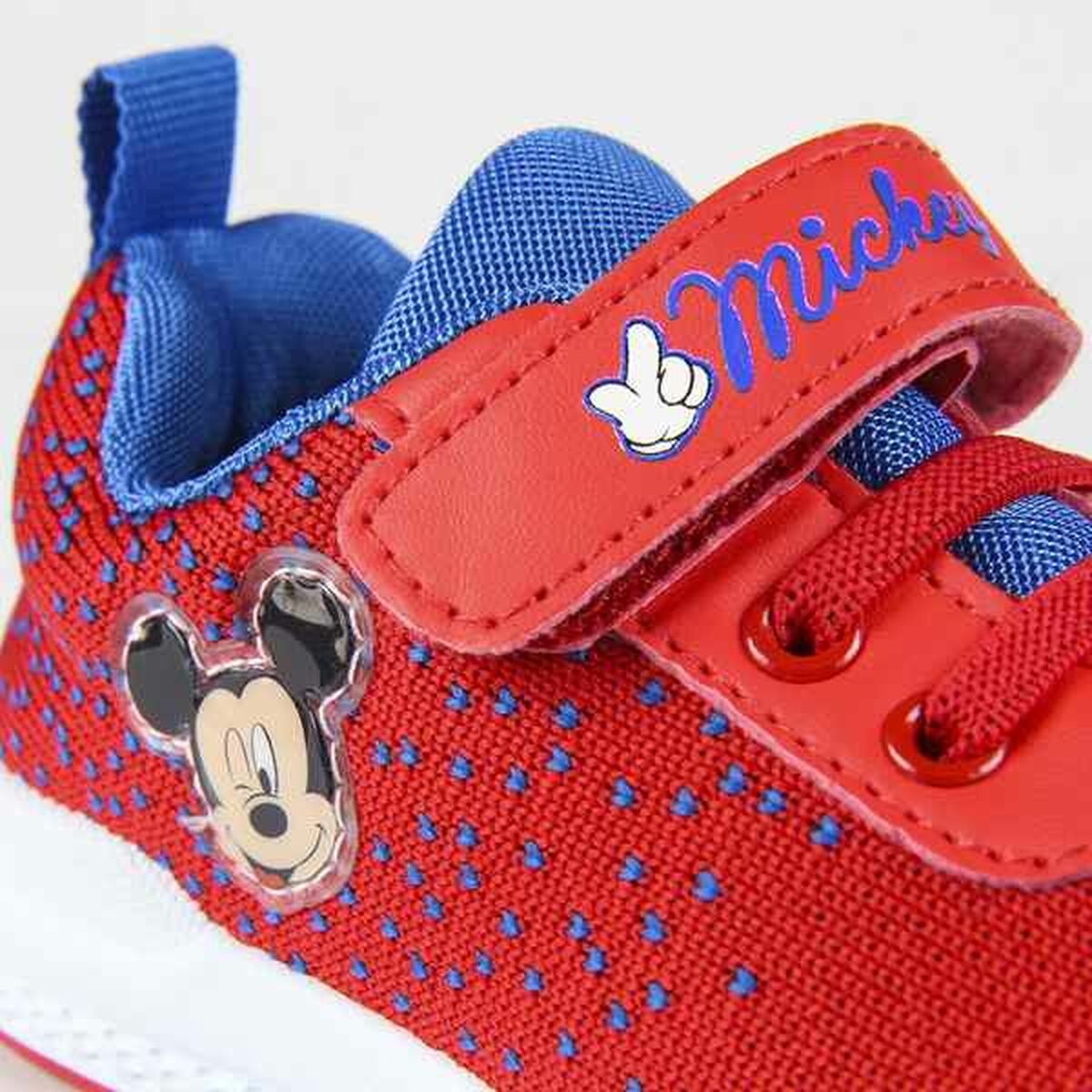 Детские спортивные кроссовки Mickey Mouse-4