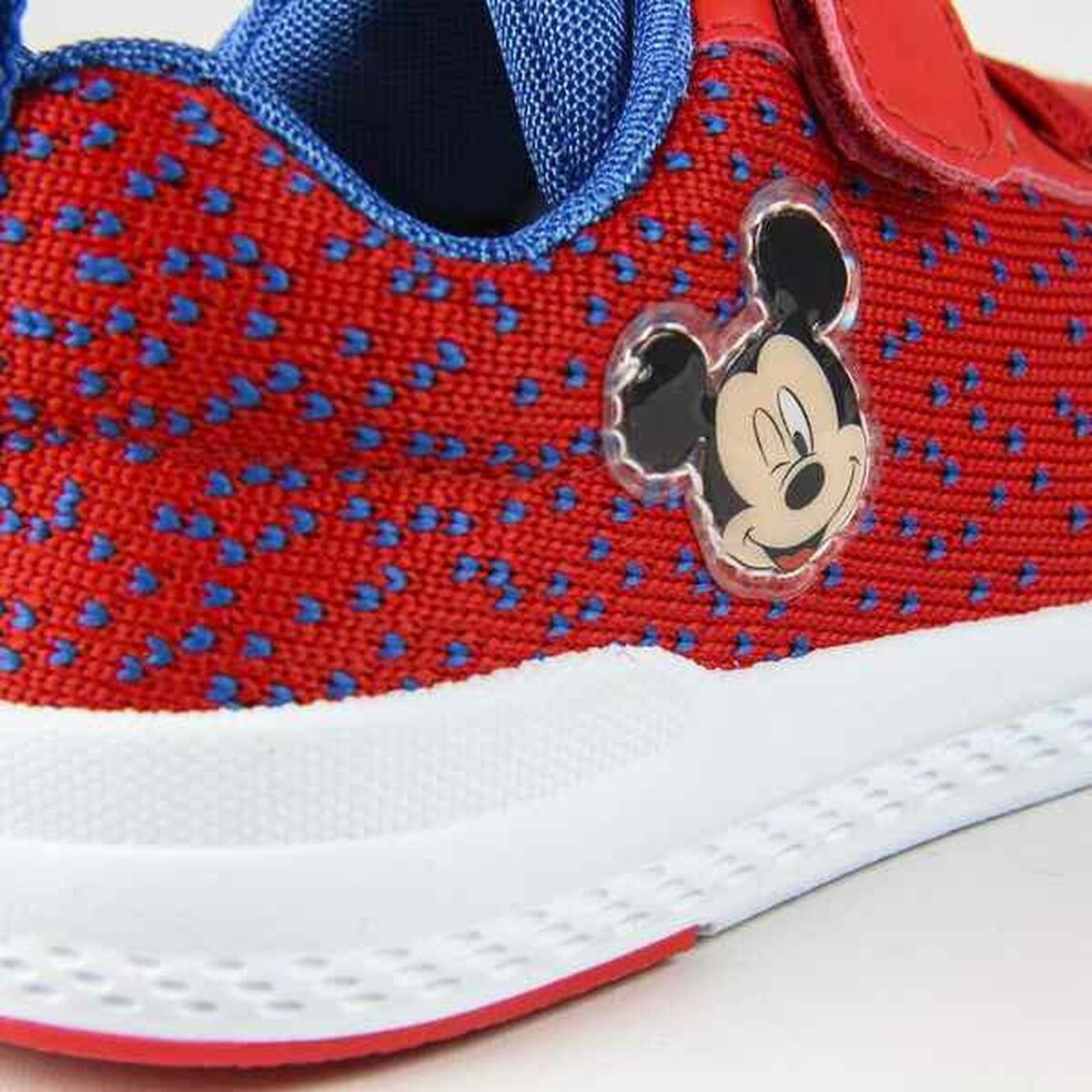 Детские спортивные кроссовки Mickey Mouse-8