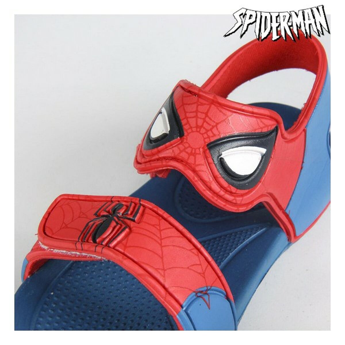 Детская сандалии Spider-Man S0710155 Красный-5