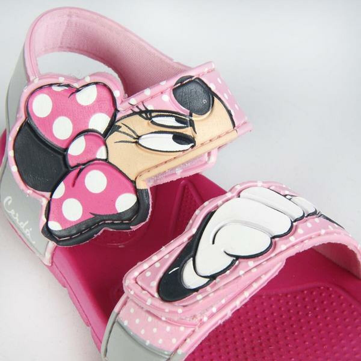 Пляжные сандали Minnie Mouse Розовый-2