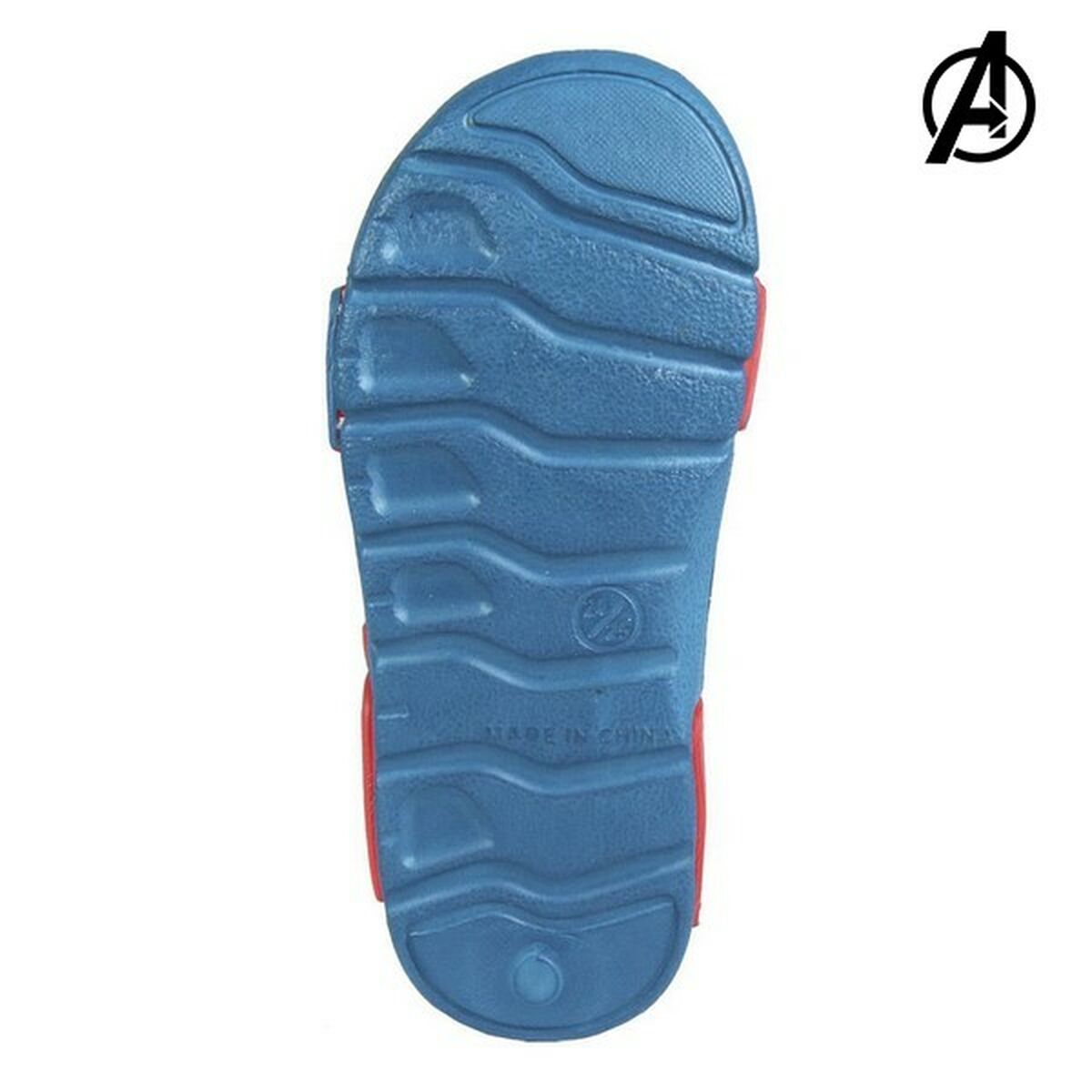Пляжные сандали The Avengers 148321 Красный-4