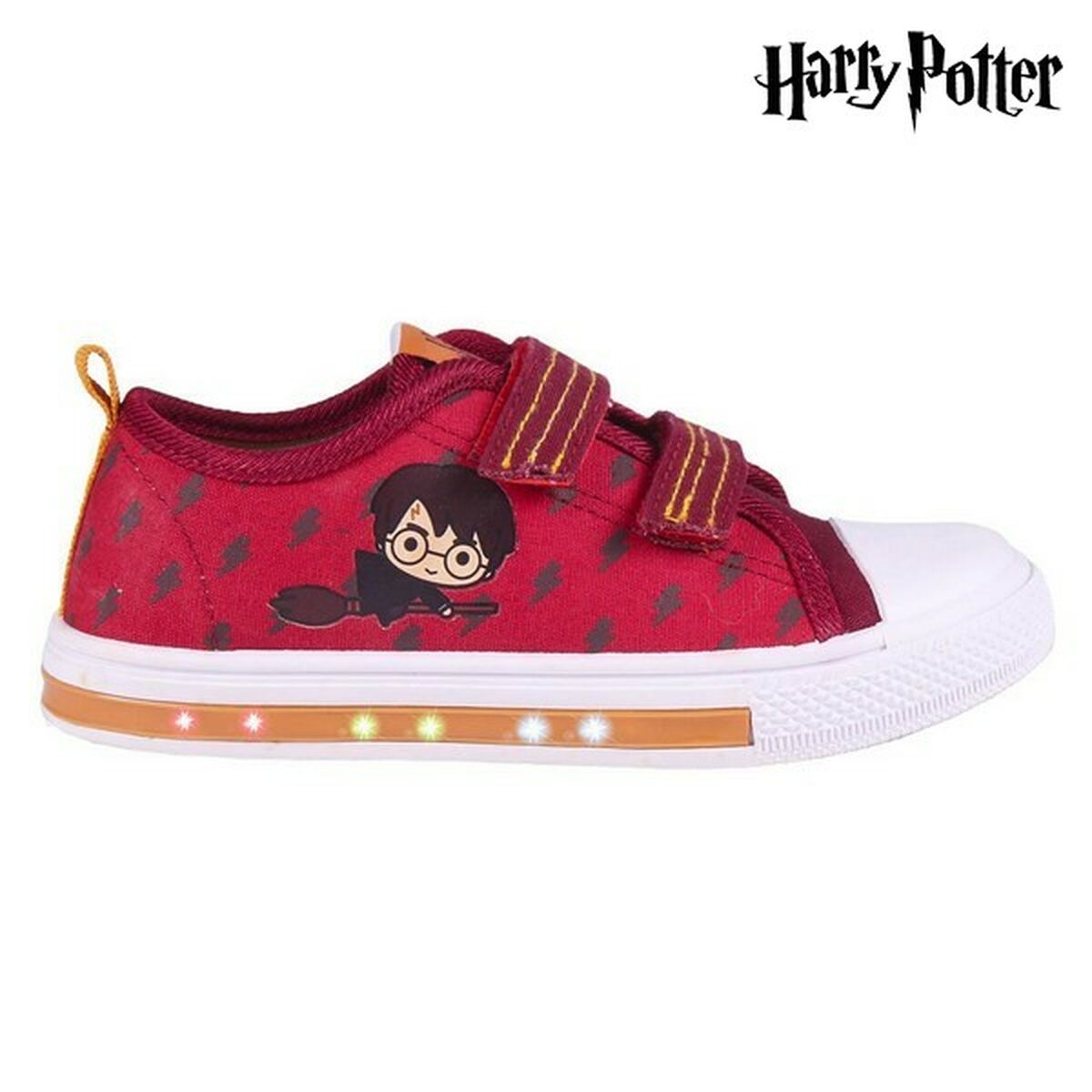 Кроссовки со светодиодами Harry Potter-3