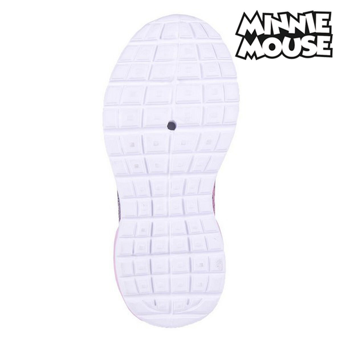 Кроссовки со светодиодами Minnie Mouse-4