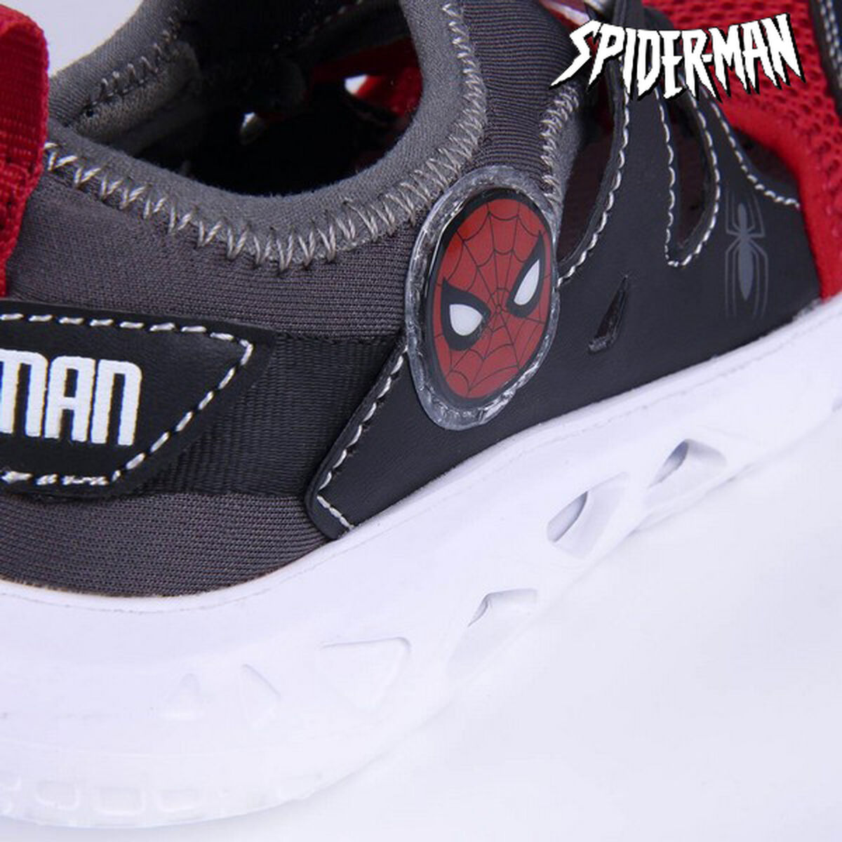 Spider-Man儿童运动鞋-4