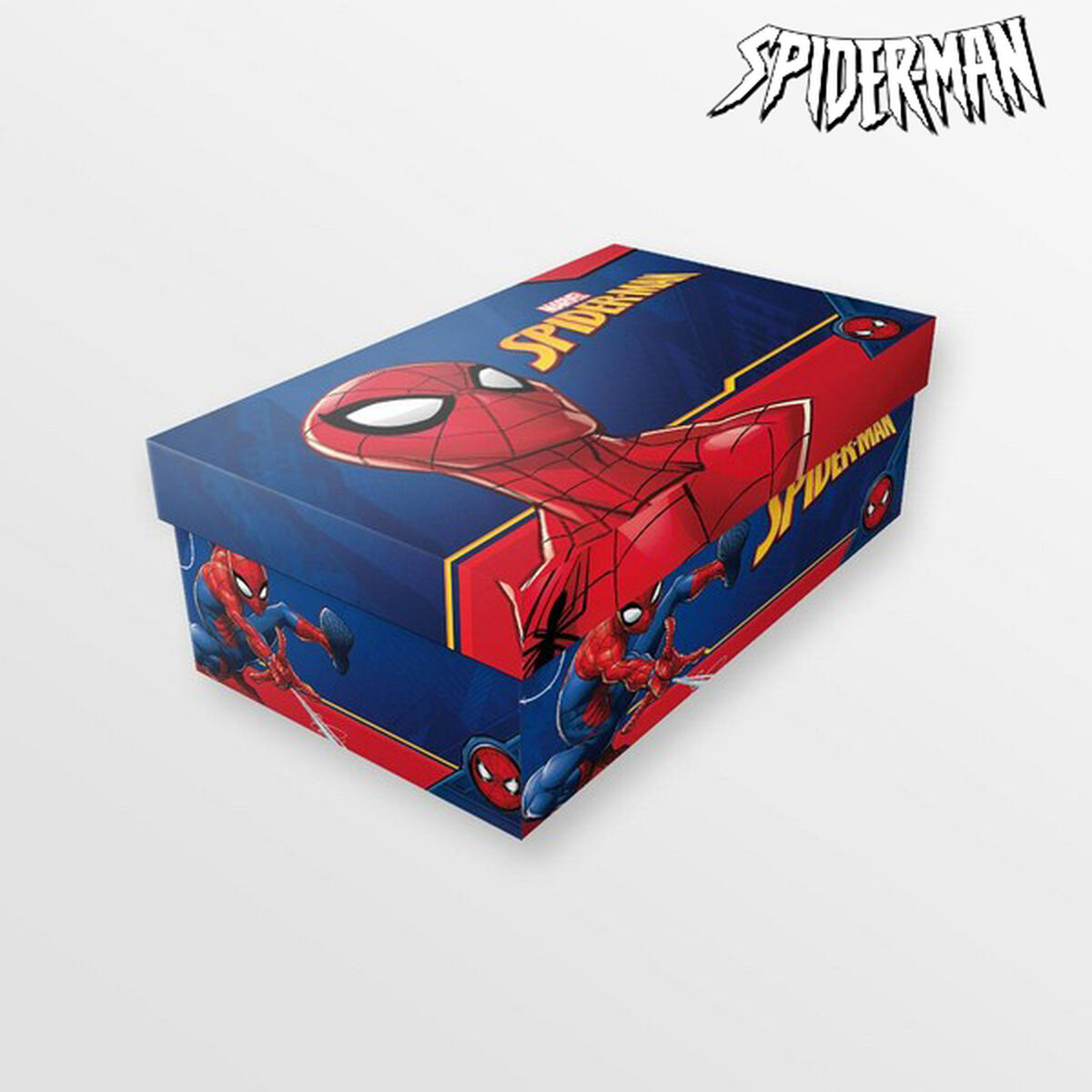 Spider-Man儿童运动鞋-7