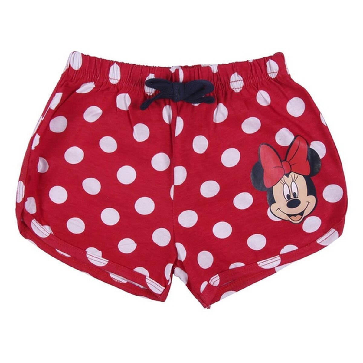 Пижама Детский Minnie Mouse Красный-3