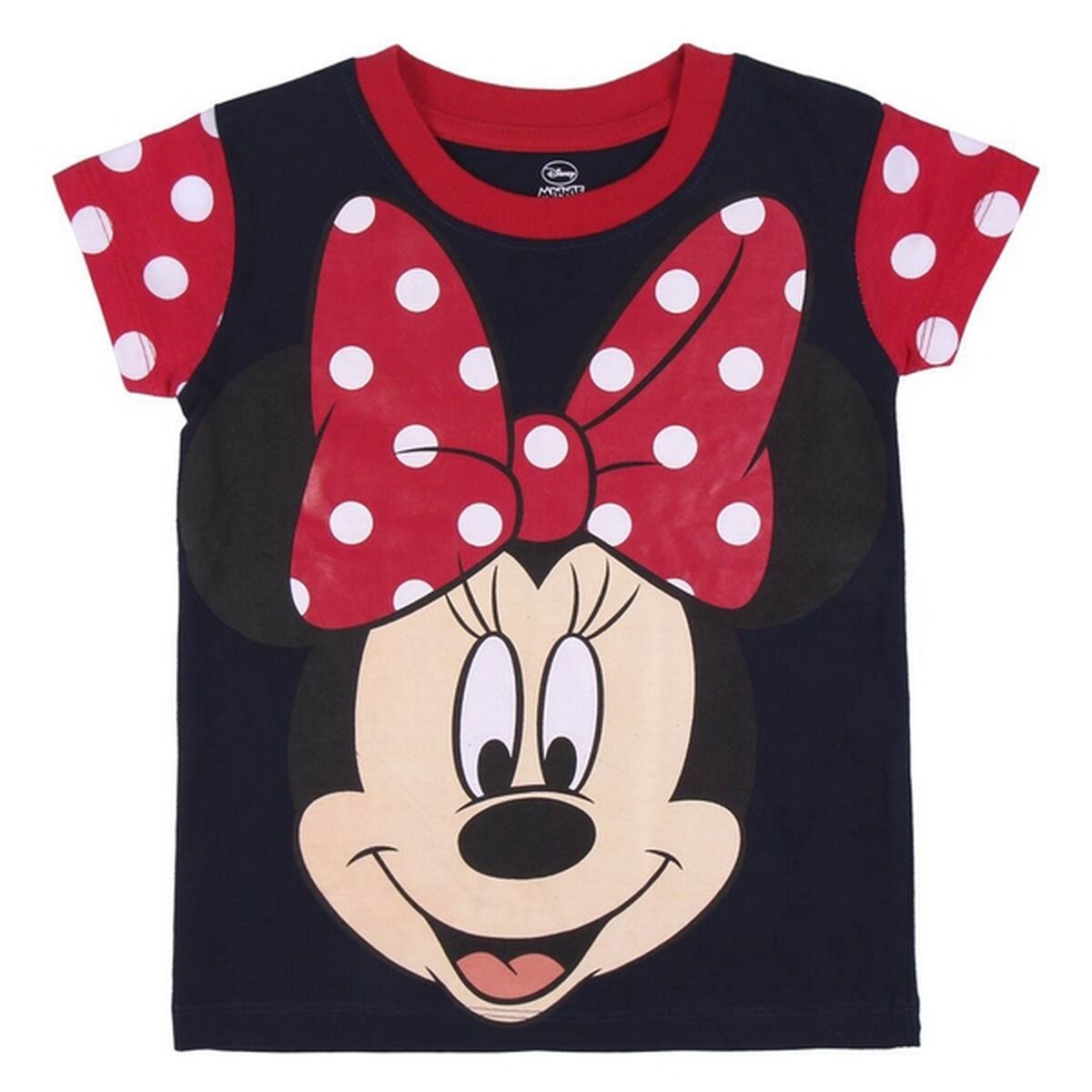 Пижама Детский Minnie Mouse Красный-2