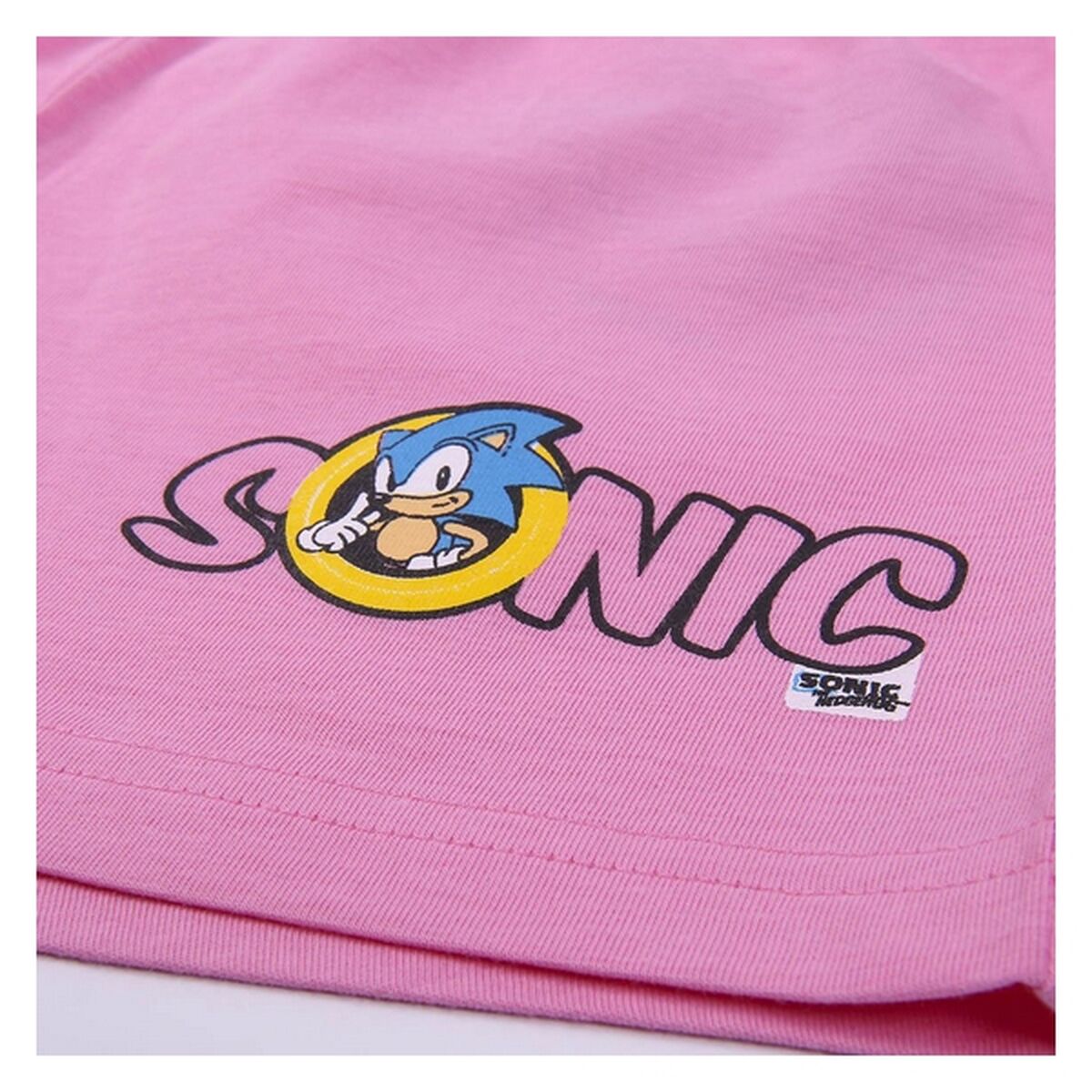 Пижама Детский Sonic Серый-7