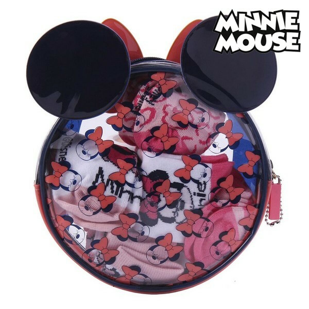 Носки Minnie Mouse-3
