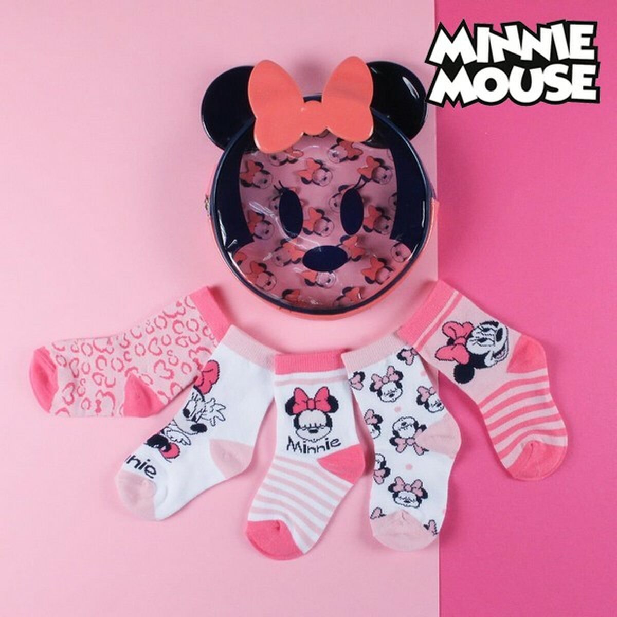 Носки Minnie Mouse-5