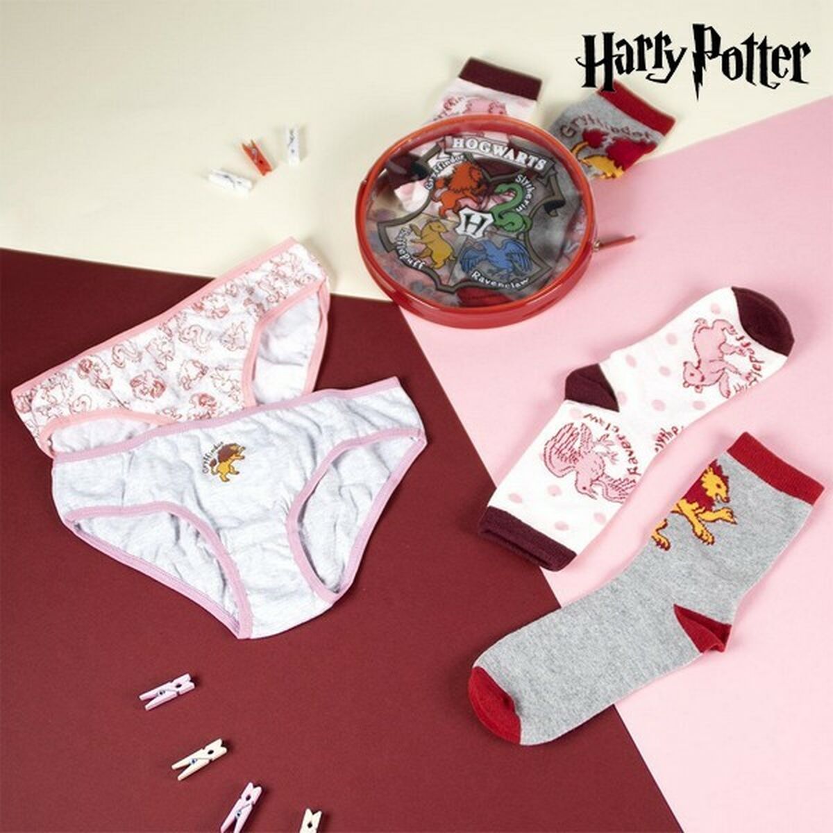 Нижнее белье Harry Potter-8