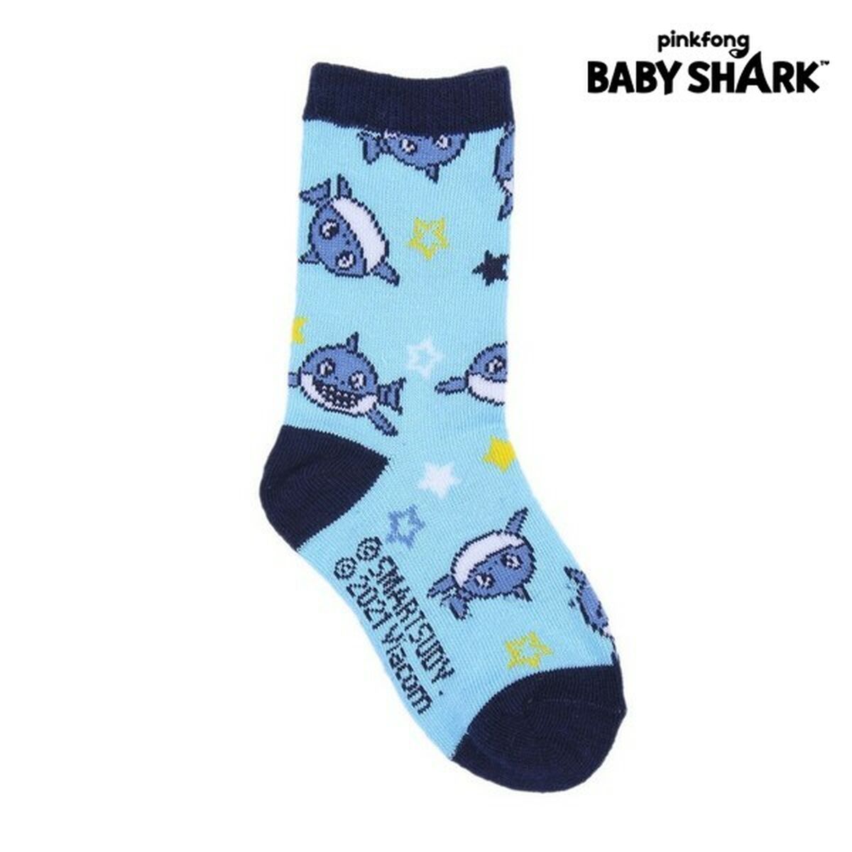 Носки Baby Shark-4