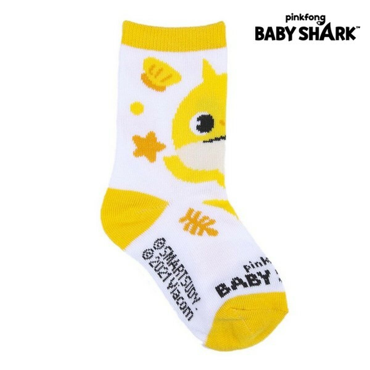 Носки Baby Shark-5