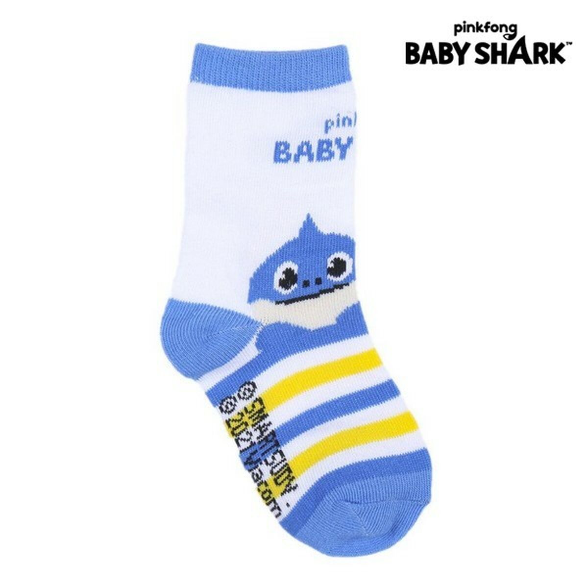 Носки Baby Shark-6