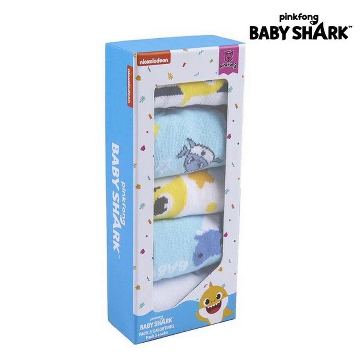 Носки Baby Shark-8