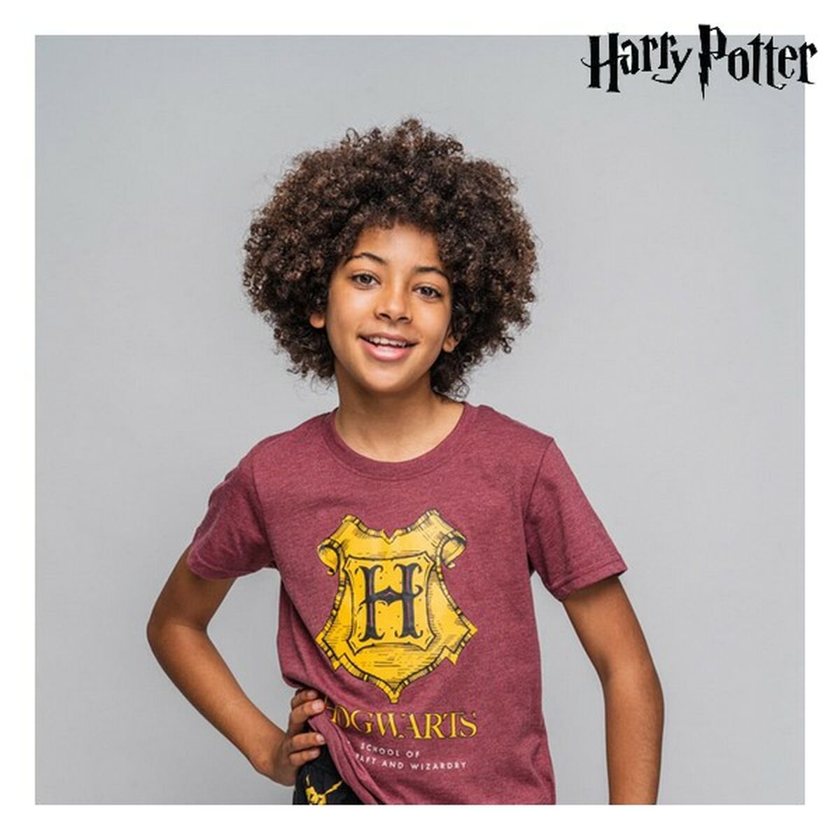 Предметы одежды Harry Potter Красный-8