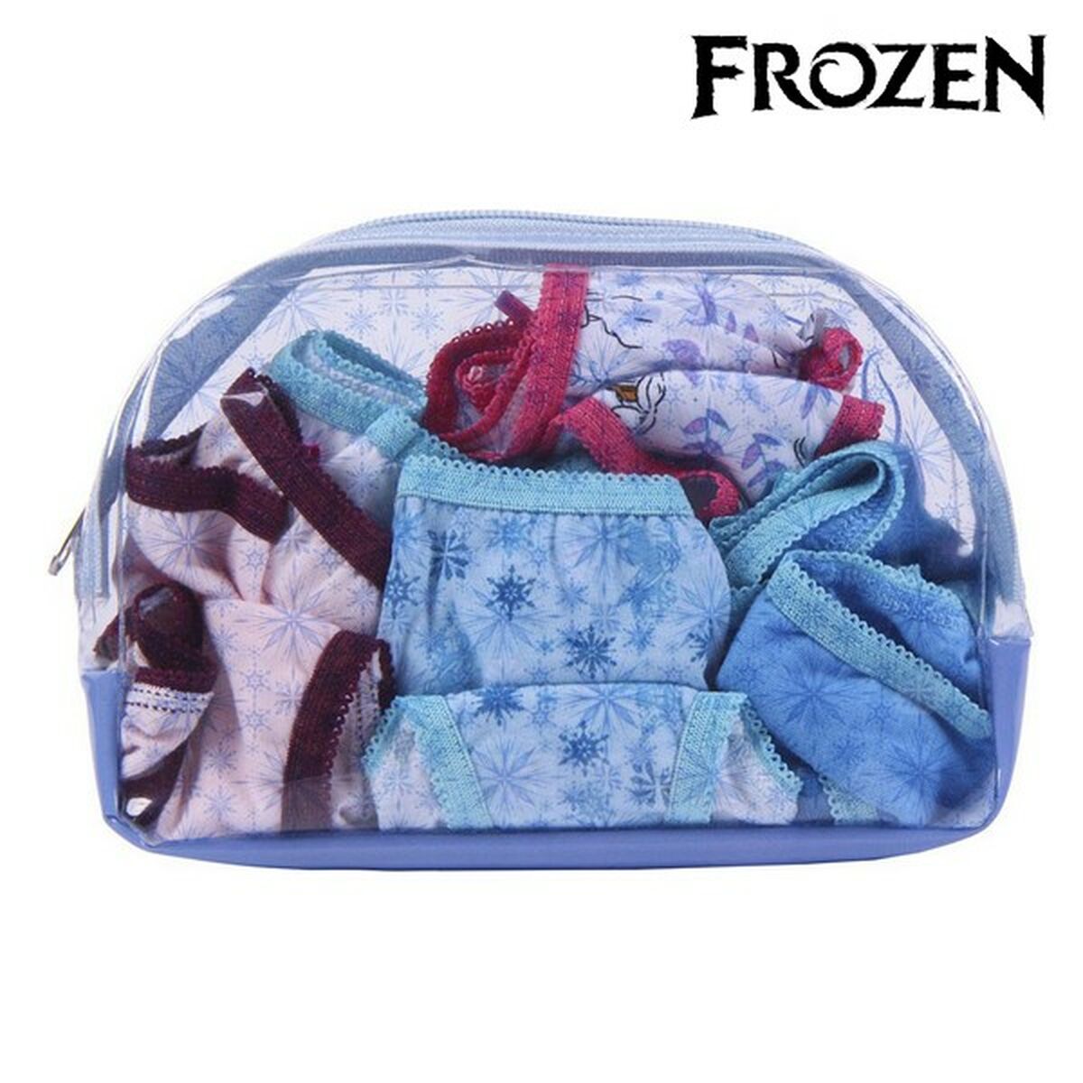 Комплект Трусики для девочек Frozen (5 uds)-2