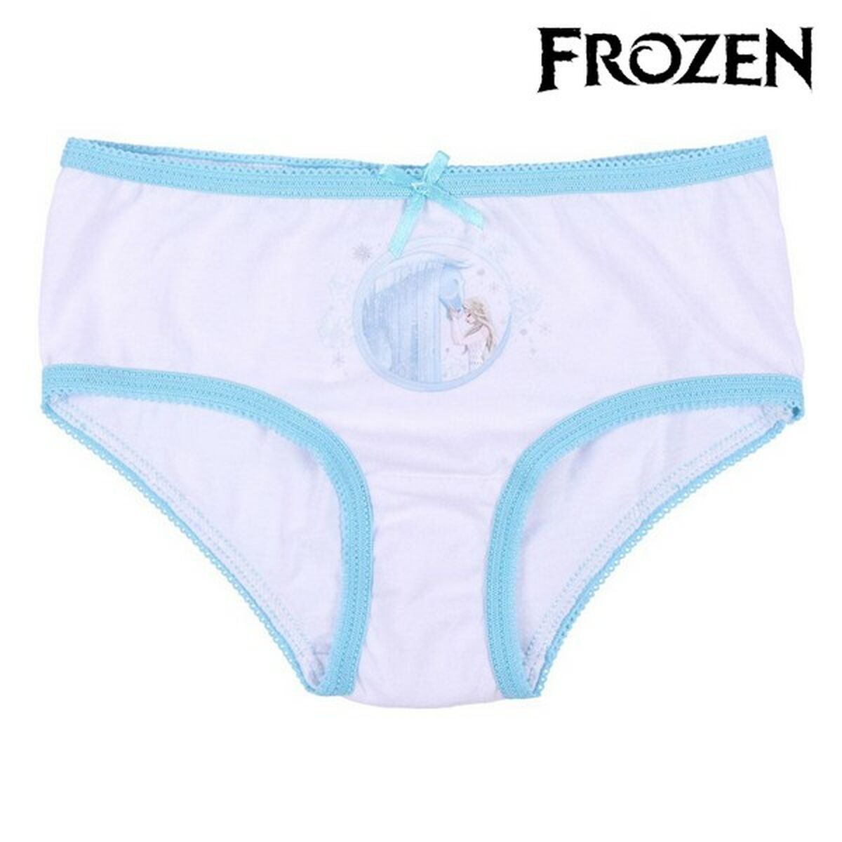 Комплект Трусики для девочек Frozen (5 uds)-3