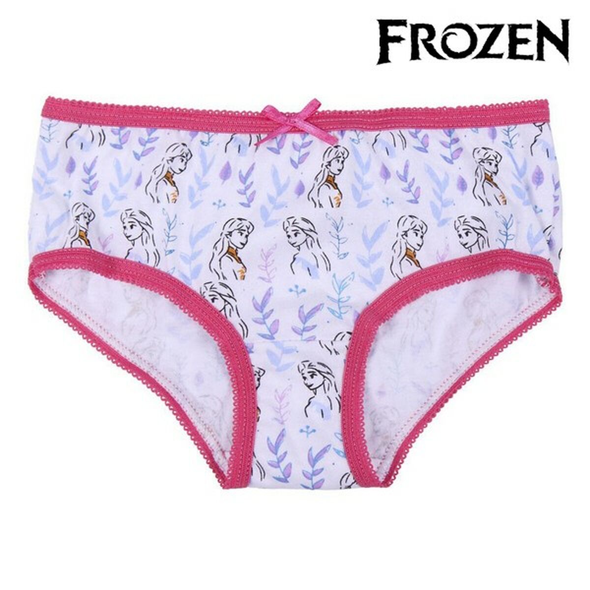 Комплект Трусики для девочек Frozen (5 uds)-5
