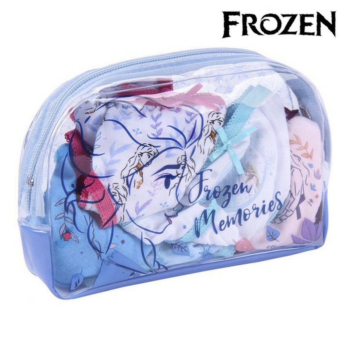 Комплект Трусики для девочек Frozen (5 uds)-6