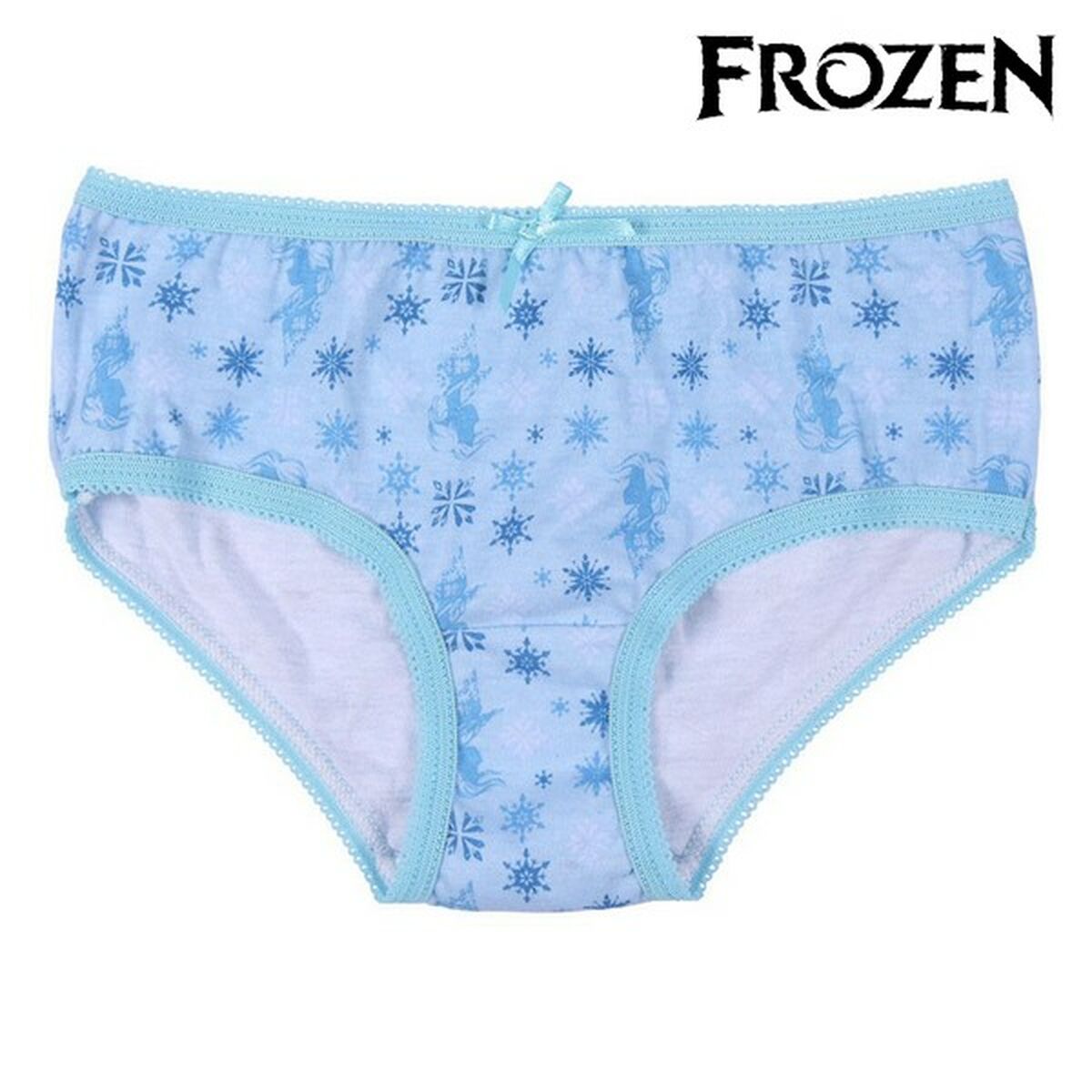 Комплект Трусики для девочек Frozen (5 uds)-8