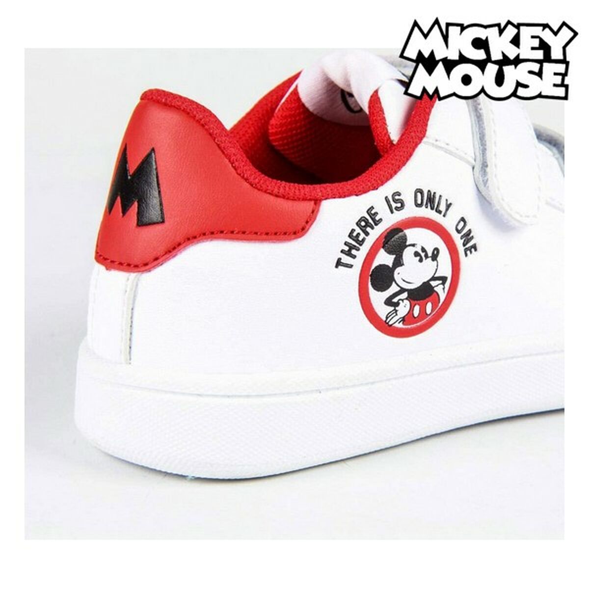 Кроссовки Mickey Mouse Белый-3