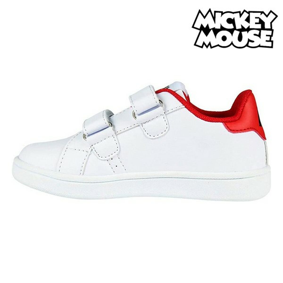 Кроссовки Mickey Mouse Белый-5