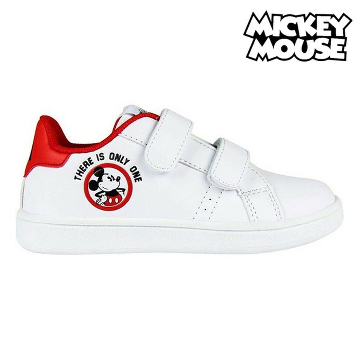 Кроссовки Mickey Mouse Белый-6