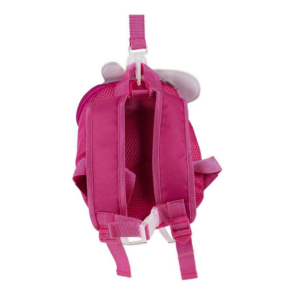 Детский рюкзак Peppa Pig 2100003394 Розовый 9 x 20 x 27 cm-3