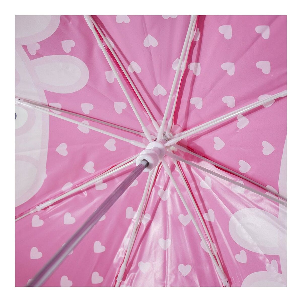 Зонт Peppa Pig Розовый 100 % EVA 45 cm (Ø 71 cm)-3