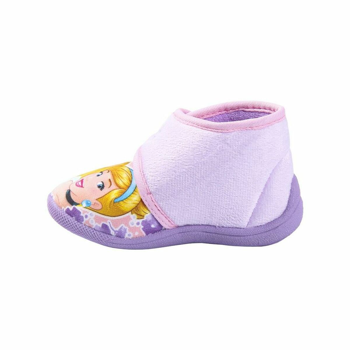 Домашними тапочками Disney Princess Розовый-6