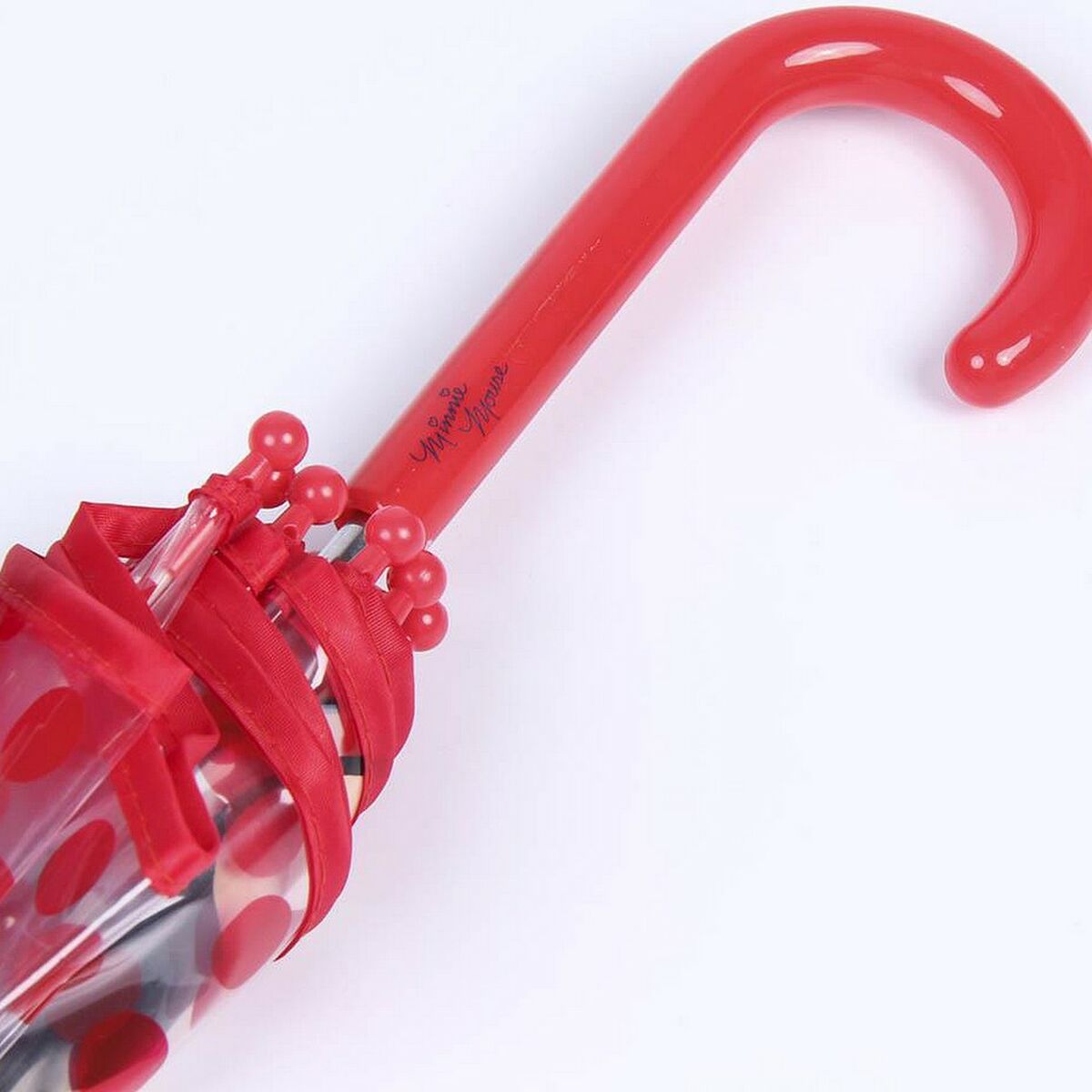 Зонт Minnie Mouse Красный (Ø 71 cm)-2