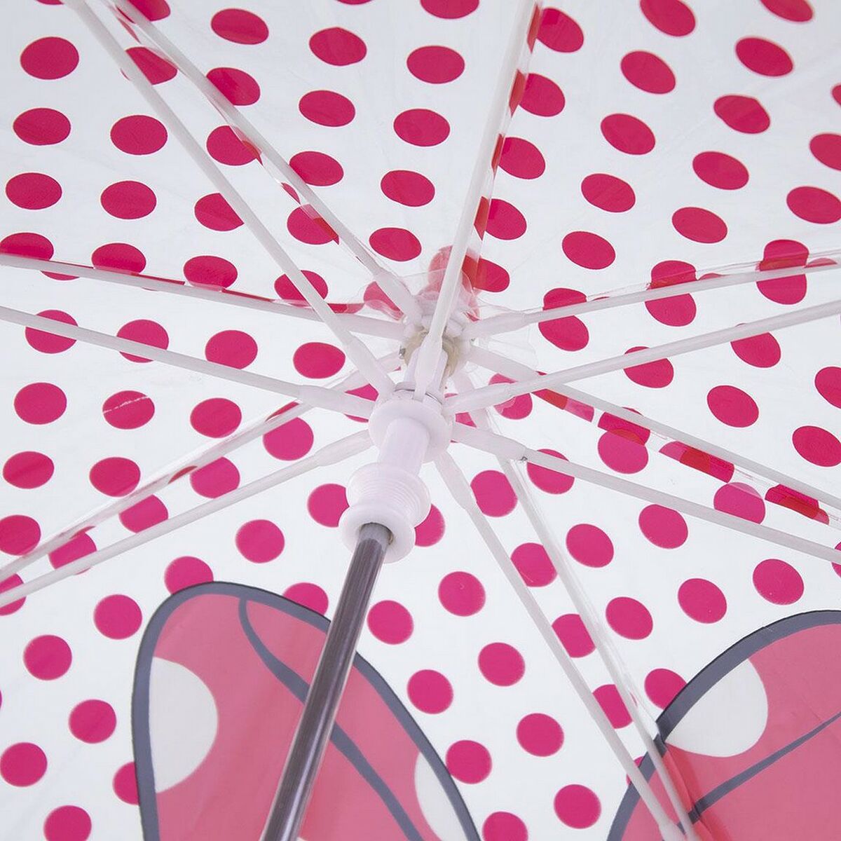 Зонт Minnie Mouse Красный (Ø 71 cm)-3