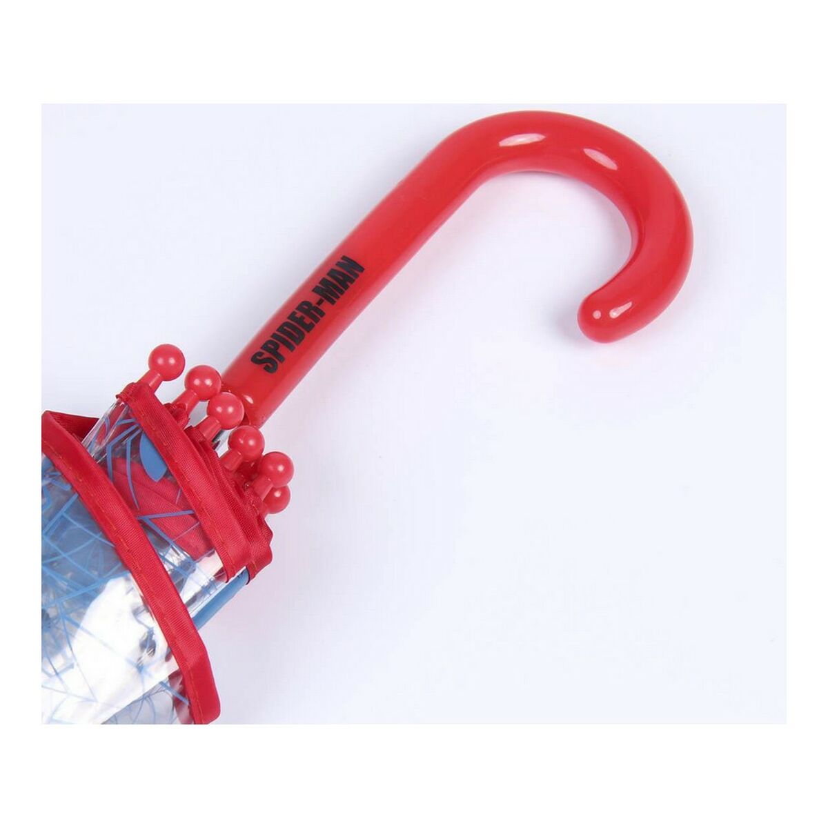 Зонт Spiderman 2400000615 Синий (Ø 71 cm)-2