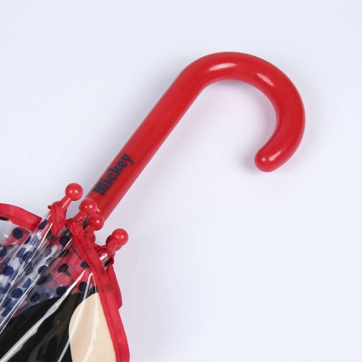 Зонт Mickey Mouse Красный 45 cm-2