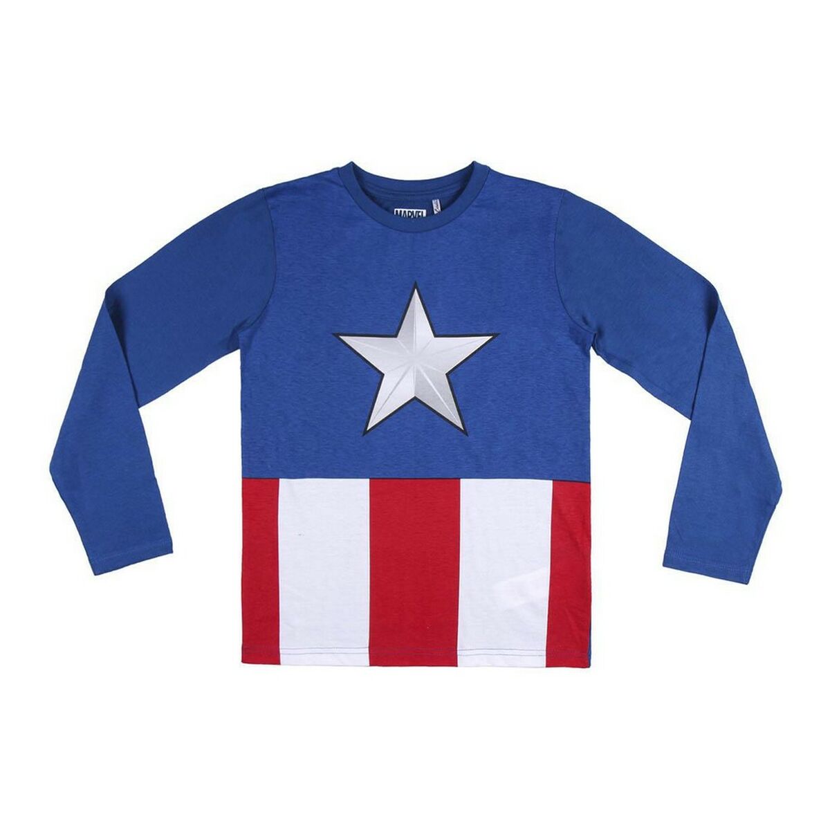 Пижама Детский The Avengers Красный-4