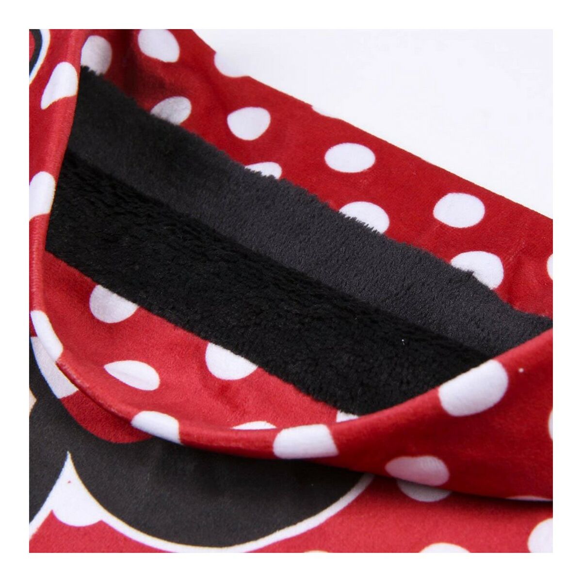 Хомут Minnie Mouse Красный-3