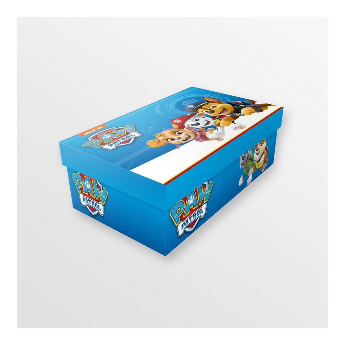 Детские спортивные кроссовки The Paw Patrol Синий-3