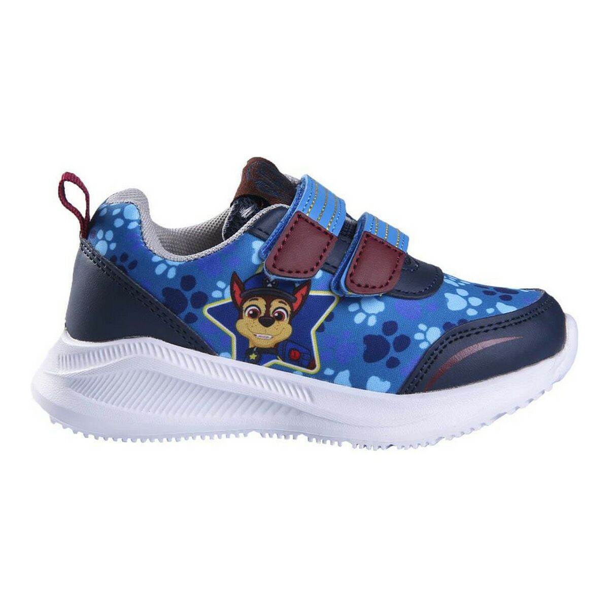 Детские спортивные кроссовки The Paw Patrol Синий-5