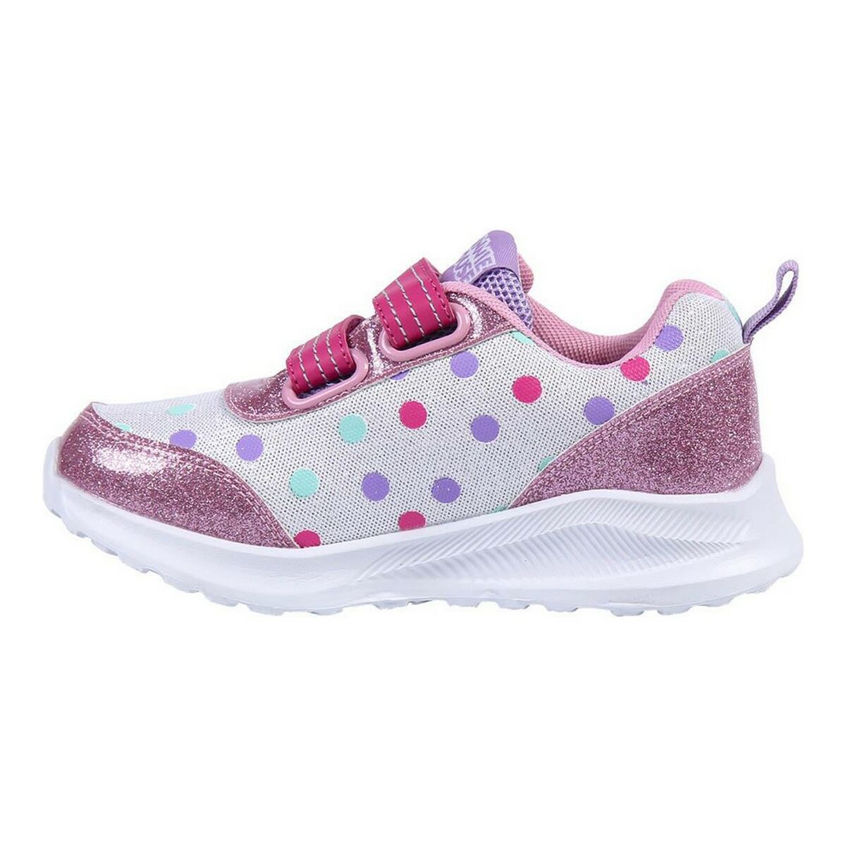 Детские спортивные кроссовки Minnie Mouse Розовый-3