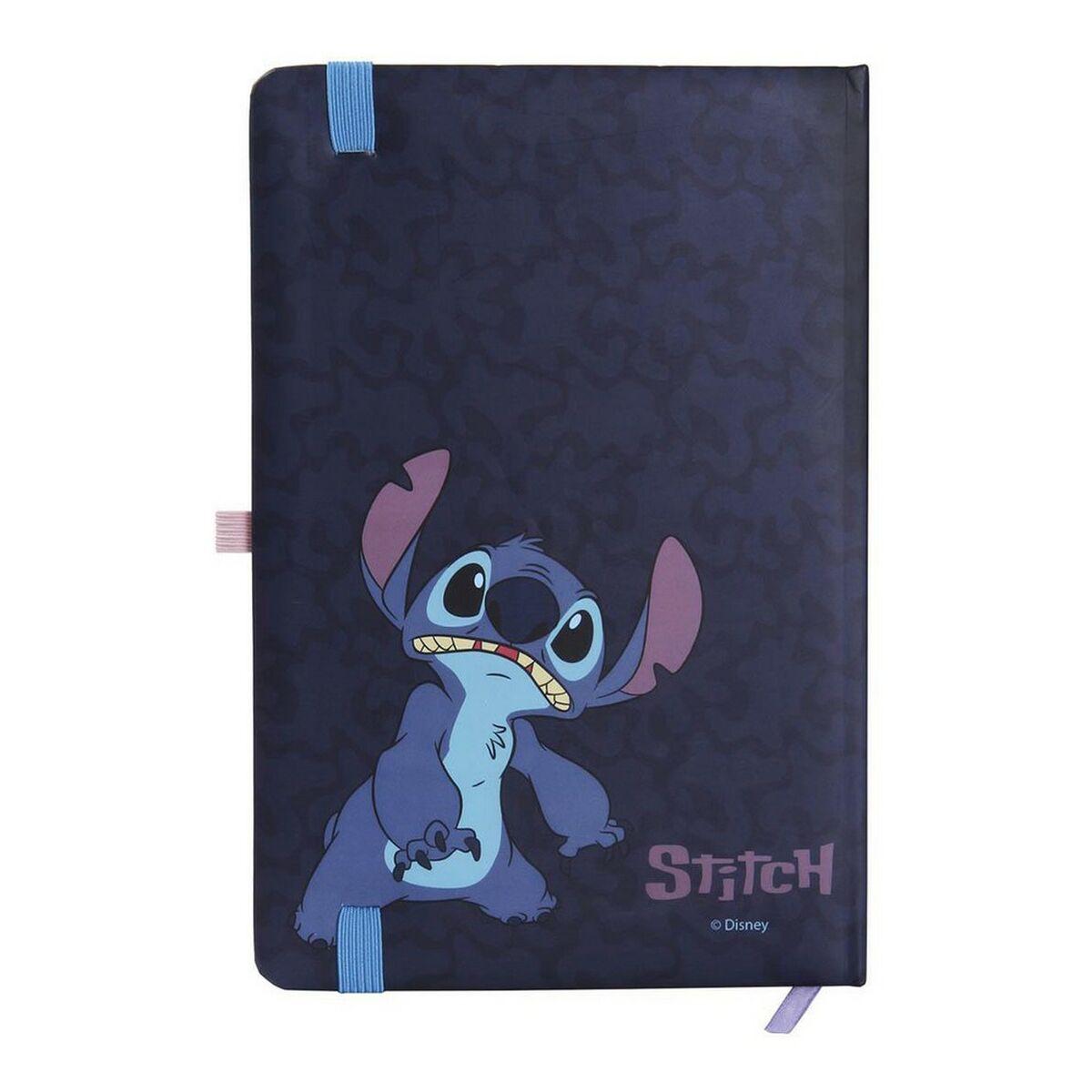 Записная книжка Stitch 199405 Синий A5-2