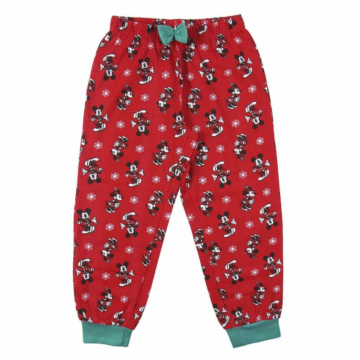 Пижама Детский Mickey Mouse Красный-4