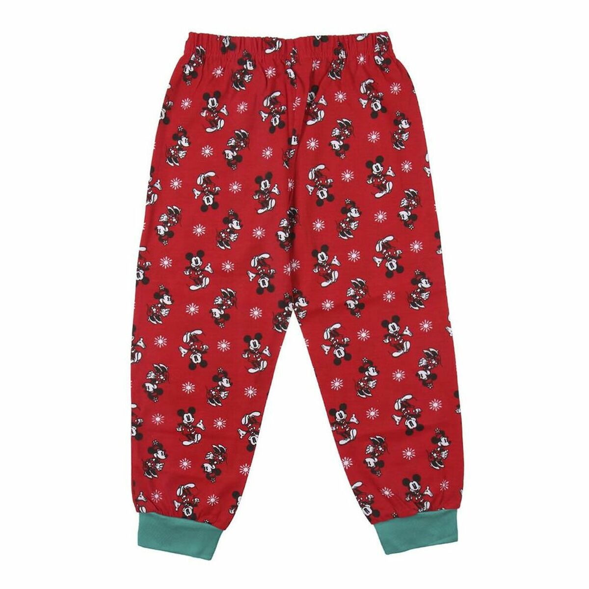 Пижама Детский Mickey Mouse Красный-5