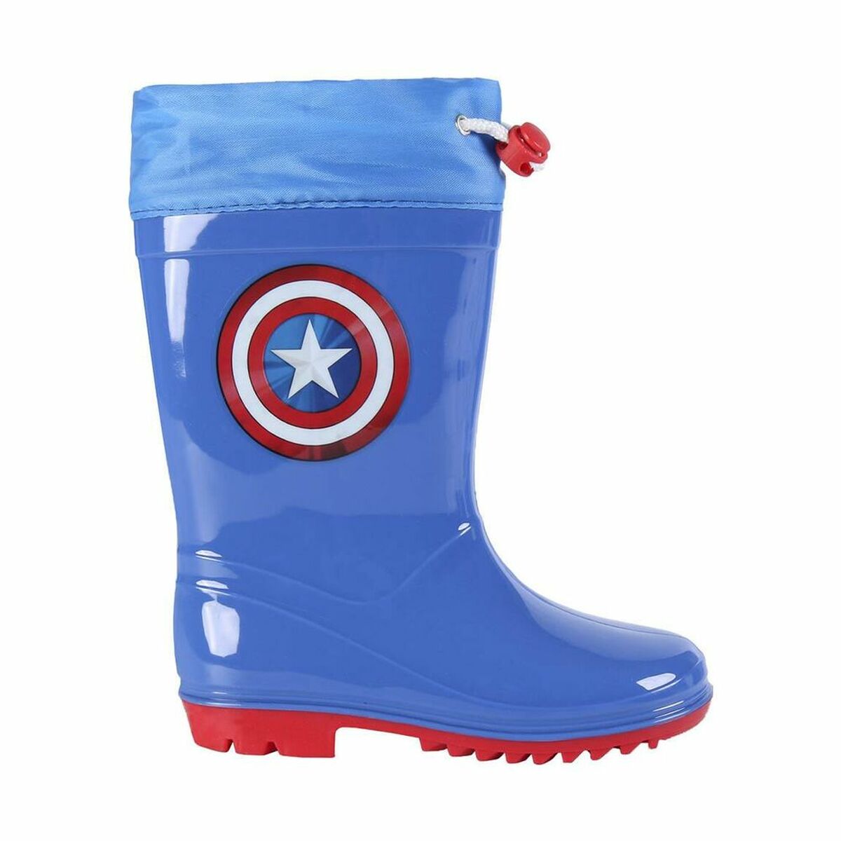 Детские сапоги The Avengers Синий-4