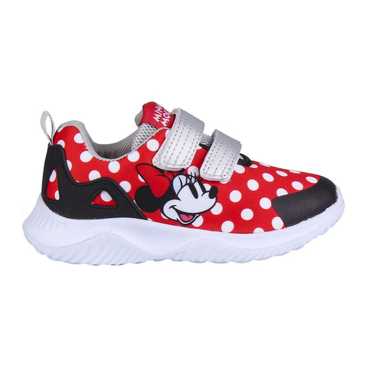 Minnie Mouse Красный балалар спорттық кроссовкалары