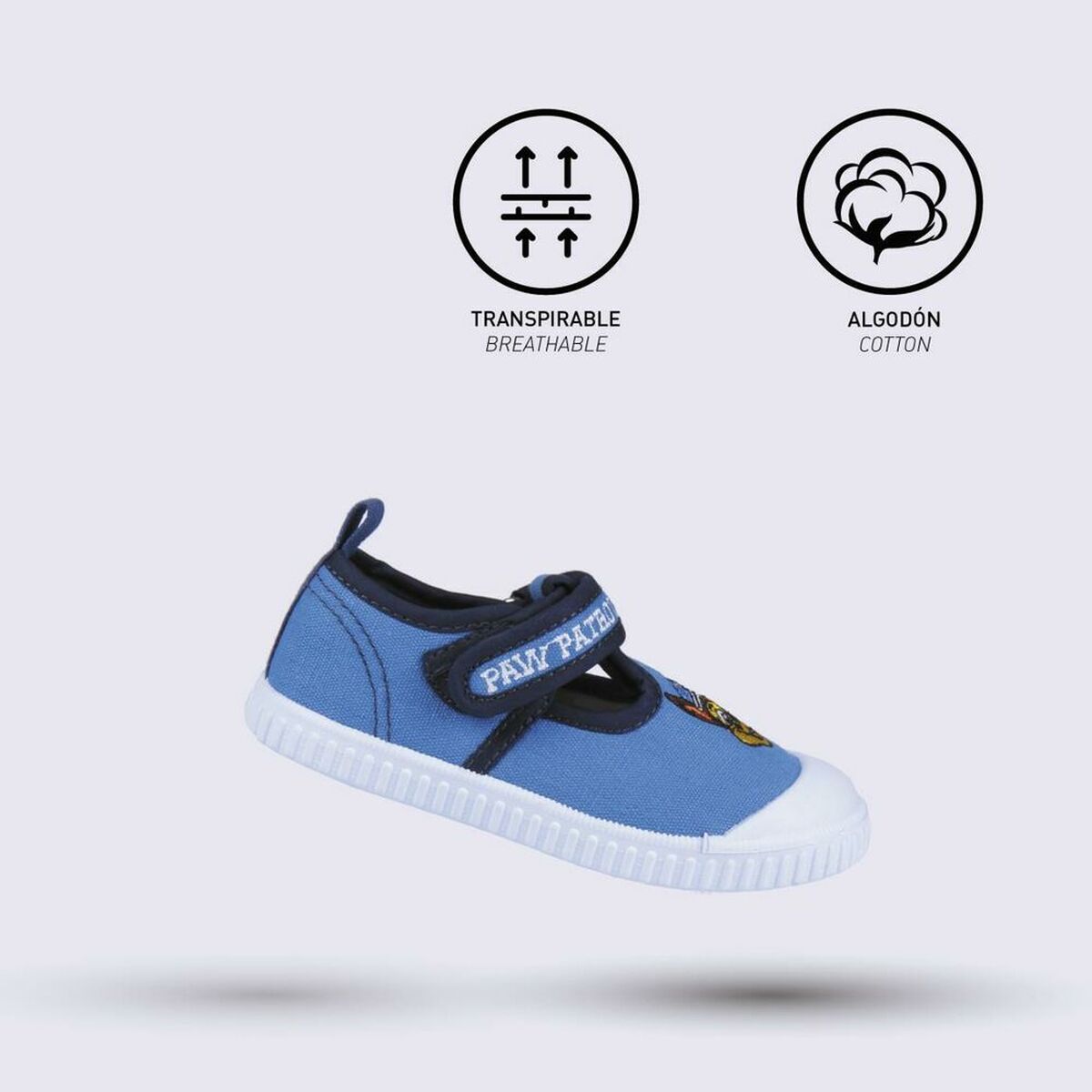 Балалар сандалдары The Paw Patrol Көк-5